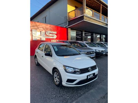 VOLKSWAGEN GOL 1.0 12V MPI TOTALFLEX 4P MANUAL